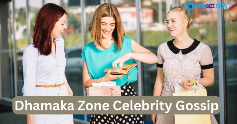 Dhamaka Zone Celebrity Gossip: Source for Entertainment News