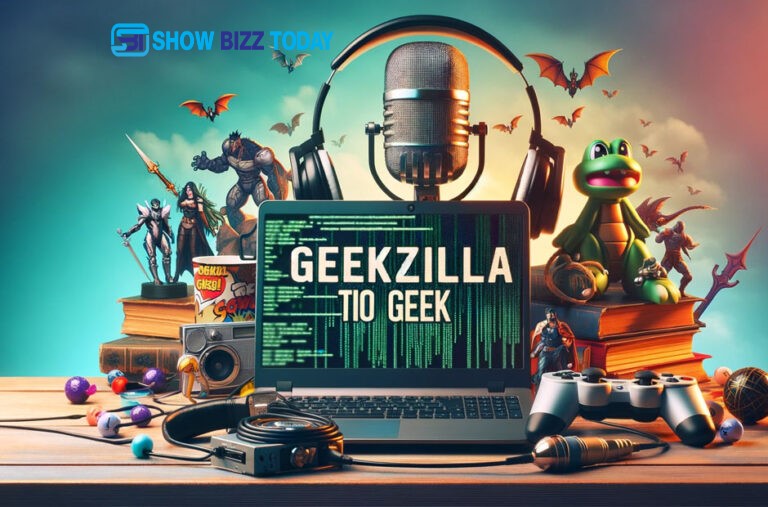 Geekzilla Tio Geek: The Ultimate Hub for Tech Enthusiasts