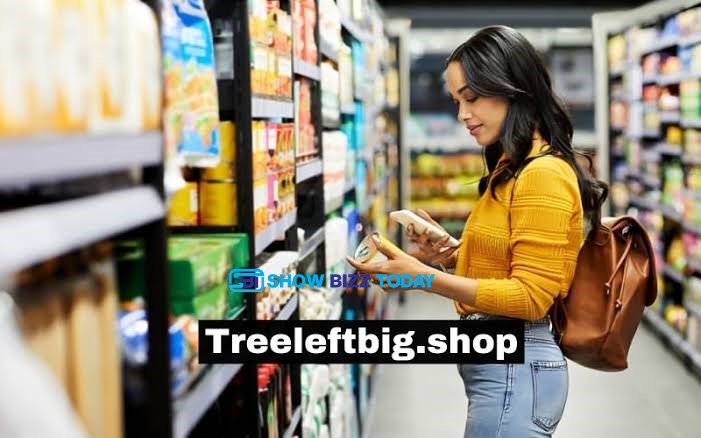 Treeleftbig.shop: A Comprehensive Overview