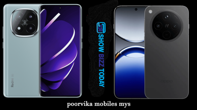 Poorvika Mobiles Mys: Mobile Store for the Latest Gadgets