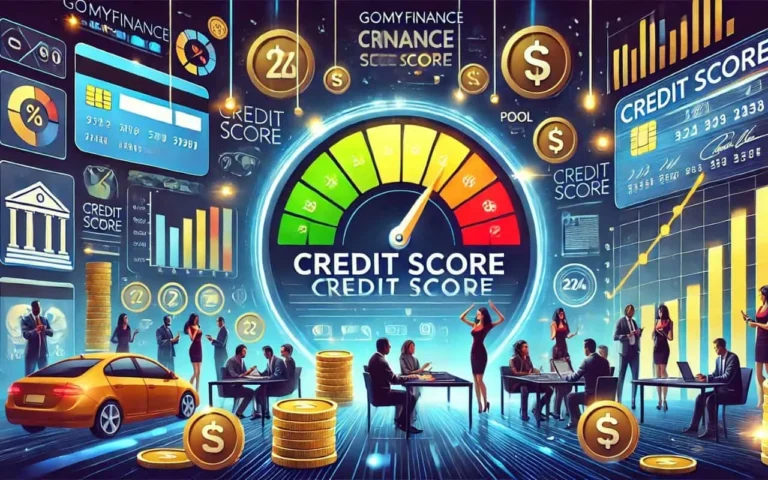 Gomyfinance.com Credit Score: Everything You Need to Know