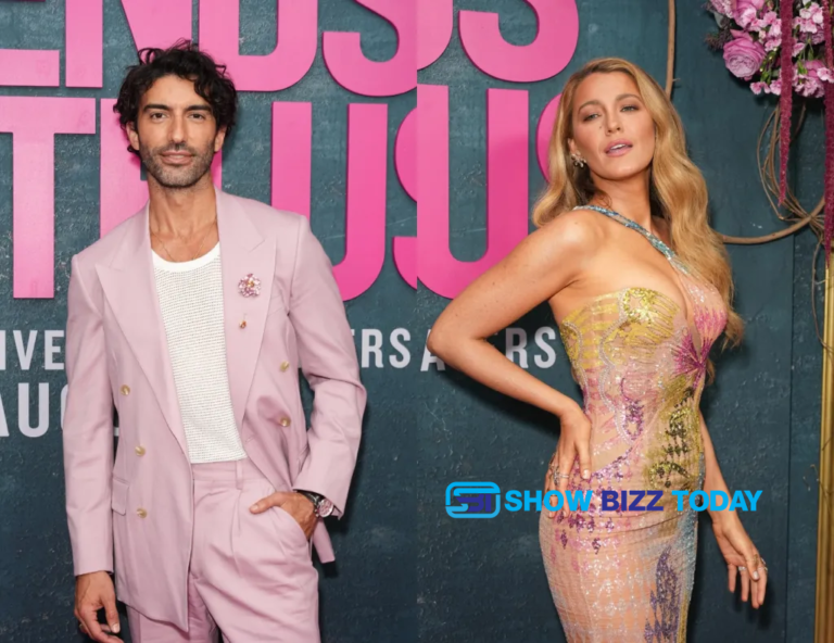 Blake Lively and Justin Baldoni: A Tale of Talent and Inspiration