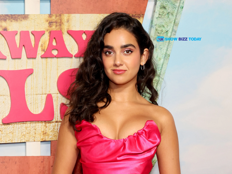 Geraldine Viswanathan: A Rising Star in Hollywood