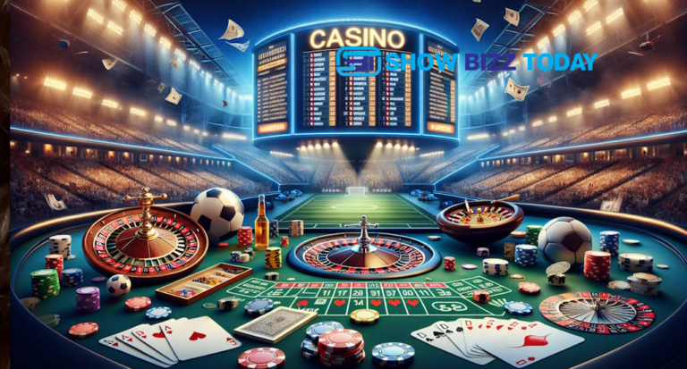 Rush Games Casino: A Thrilling Online Gaming Experience