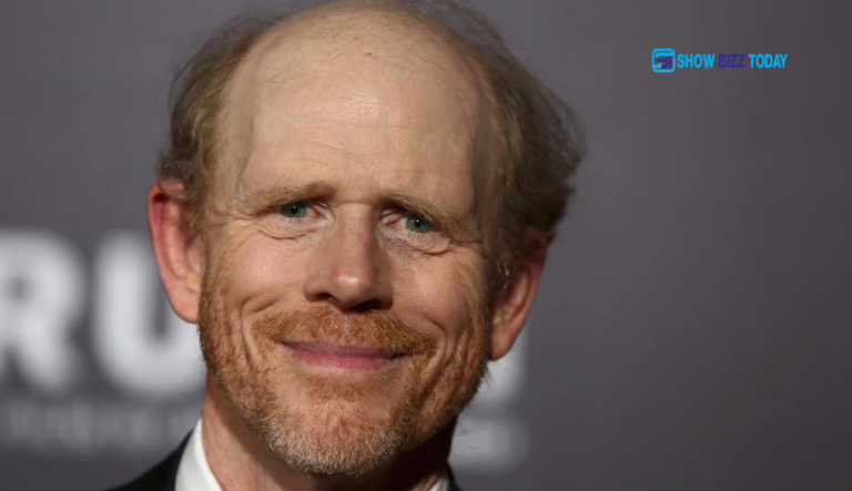 Ron Howard Net Worth: A Deep Dive Hollywood Legend