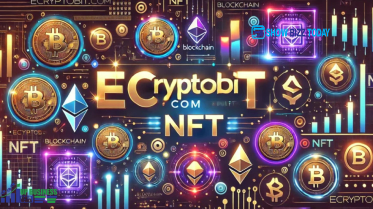 Ecryptobit.com: Revolutionizing Cryptocurrency Trading