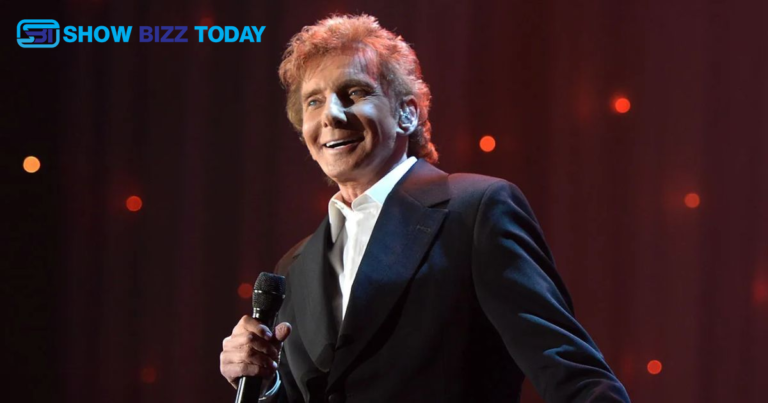 Barry Manilow Net Worth