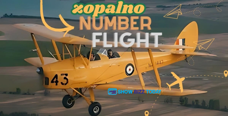 Zopalno Number Flight: Revolutionizing Modern Aviation